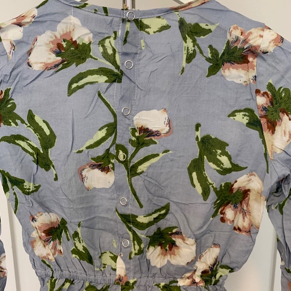 Peyton Bre Romper size 14 - Picture 3 of 8